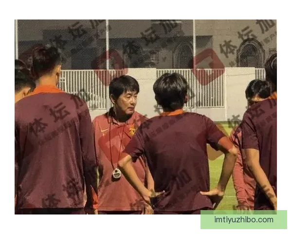 AFC公布U17亚洲杯名单球衣号码大变样邝兆镭身披8号引关注
